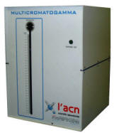 Radiocromatografo MULTICROMATOGAMMA